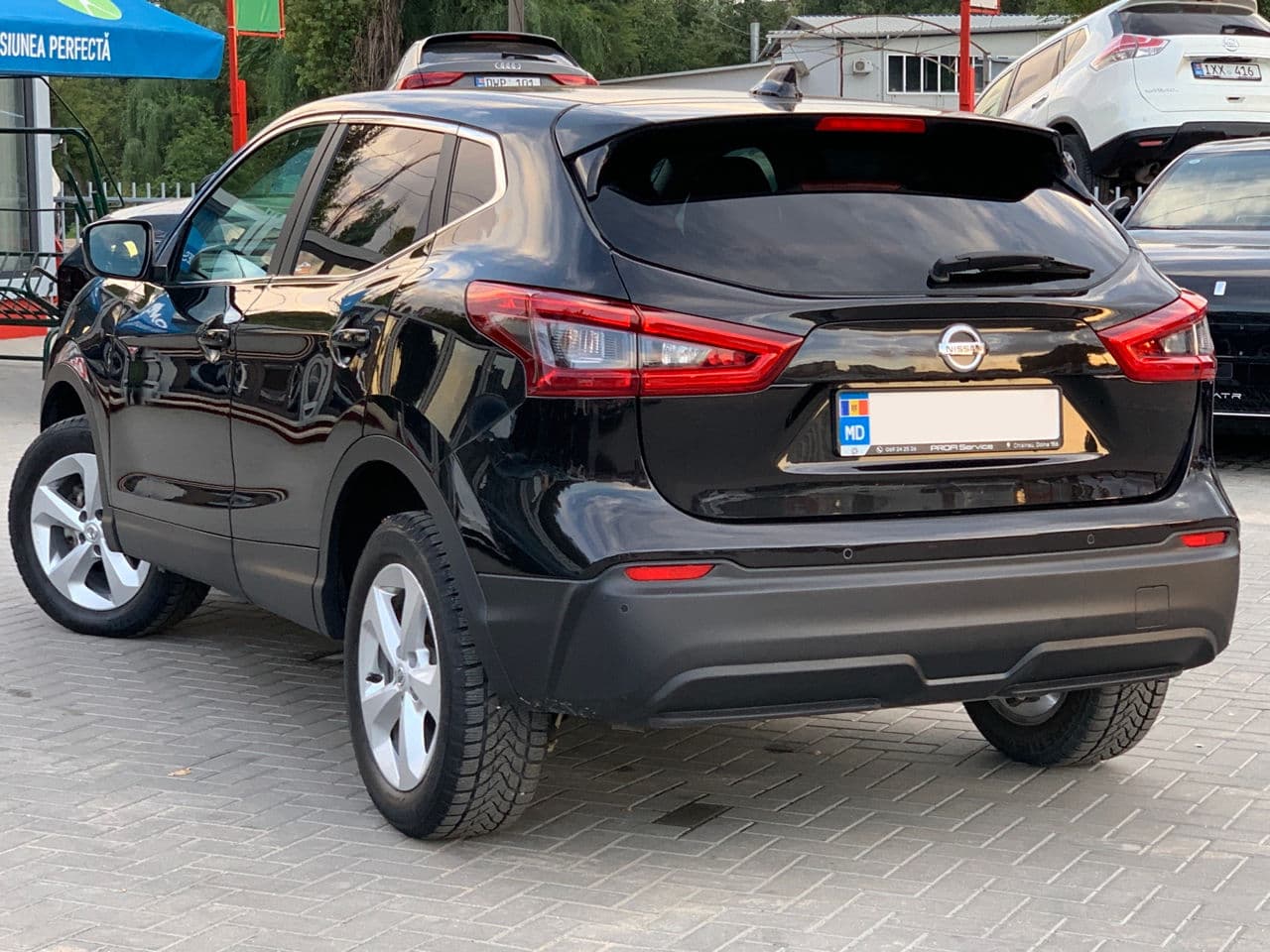 2018 Nissan Qashqai — Miniatură 3