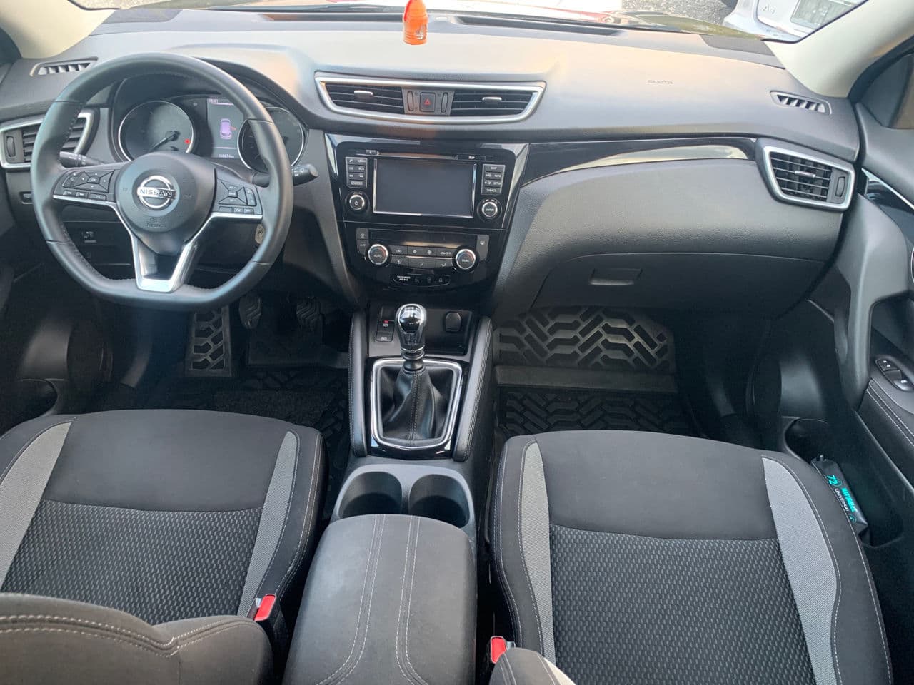 2018 Nissan Qashqai — Miniatură 14