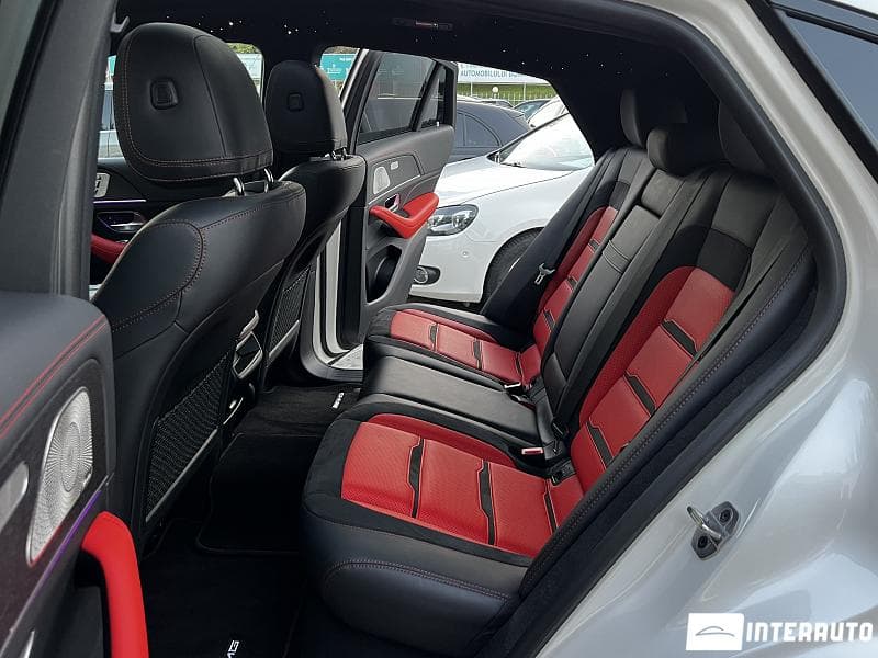 2022 Mercedes GLE Coupe 53 AMG — Miniatură 6