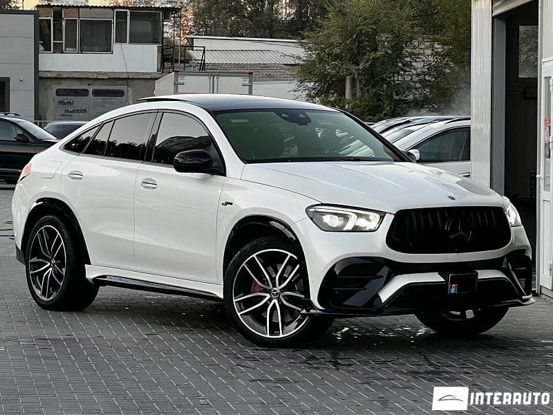 2022 Mercedes GLE Coupe 53 AMG — Miniatură 3