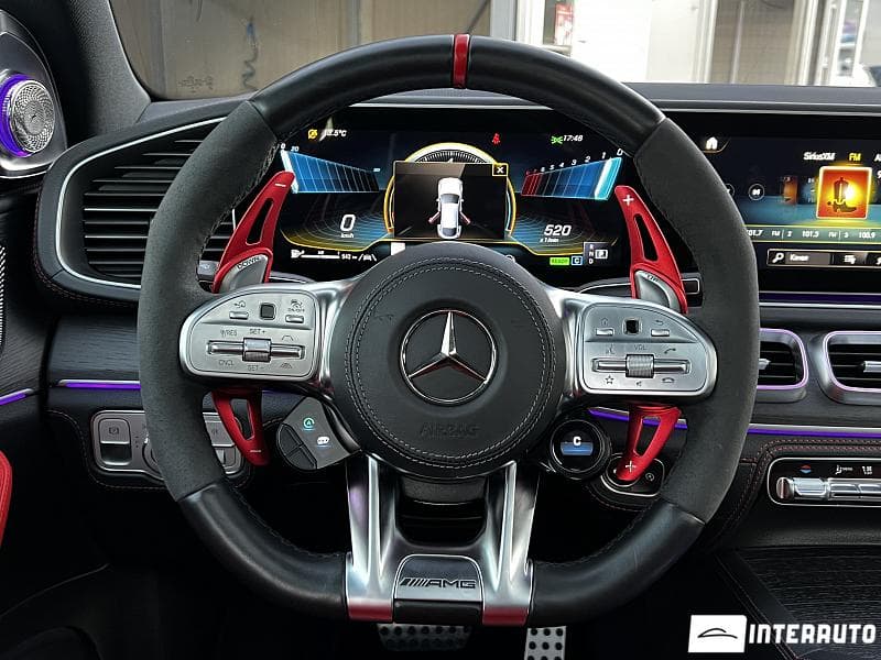 2022 Mercedes GLE Coupe 53 AMG — Miniatură 12