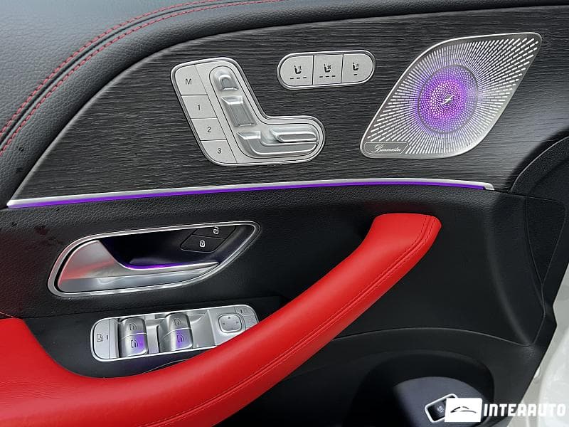2022 Mercedes GLE Coupe 53 AMG — Miniatură 22