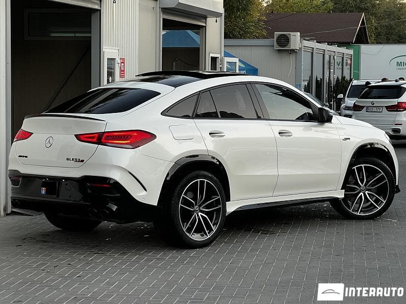 2022 Mercedes GLE Coupe 53 AMG — Miniatură 4