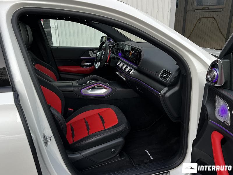 2022 Mercedes GLE Coupe 53 AMG — Miniatură 7