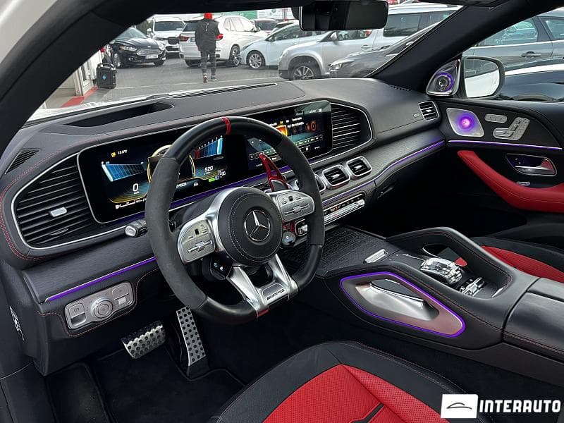 2022 Mercedes GLE Coupe 53 AMG — Miniatură 5