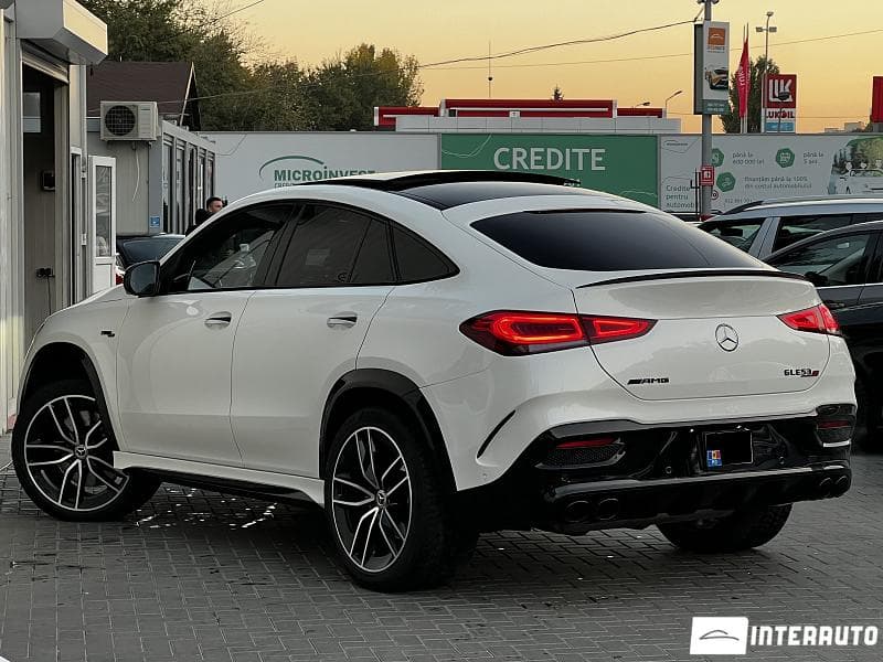 2022 Mercedes GLE Coupe 53 AMG — Miniatură 2