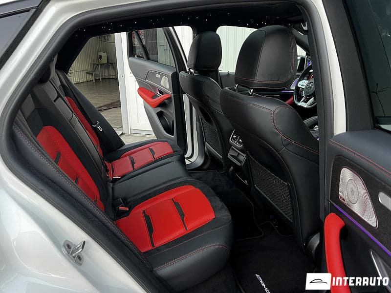 2022 Mercedes GLE Coupe 53 AMG — Miniatură 8