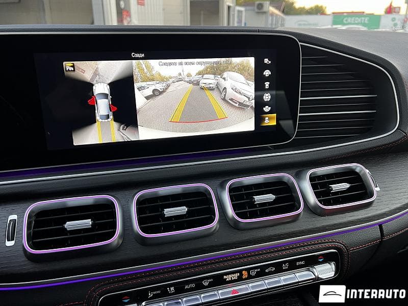 2022 Mercedes GLE Coupe 53 AMG — Miniatură 16