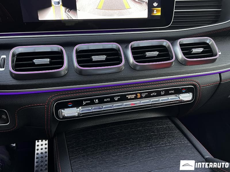2022 Mercedes GLE Coupe 53 AMG — Miniatură 17