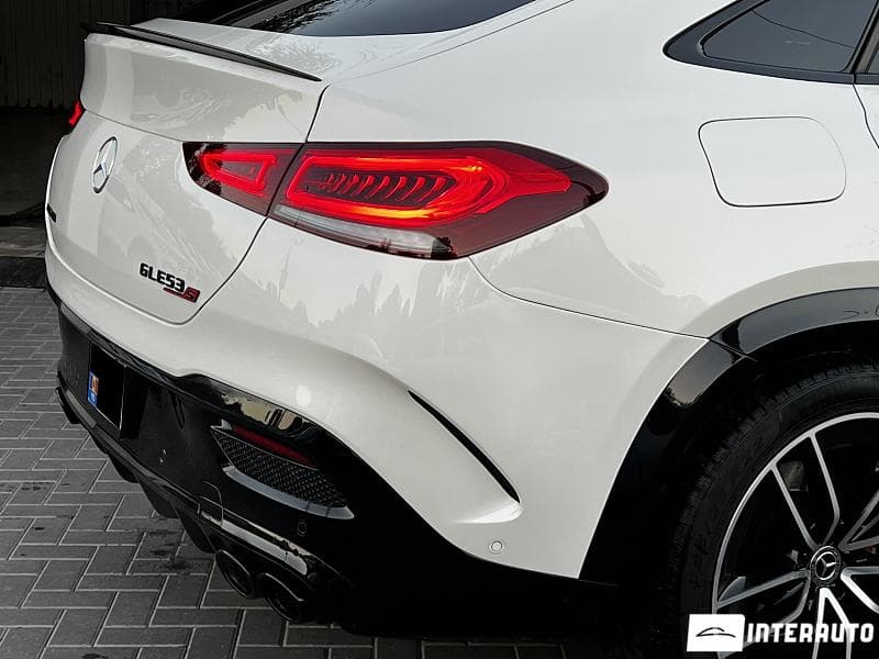 2022 Mercedes GLE Coupe 53 AMG — Miniatură 25