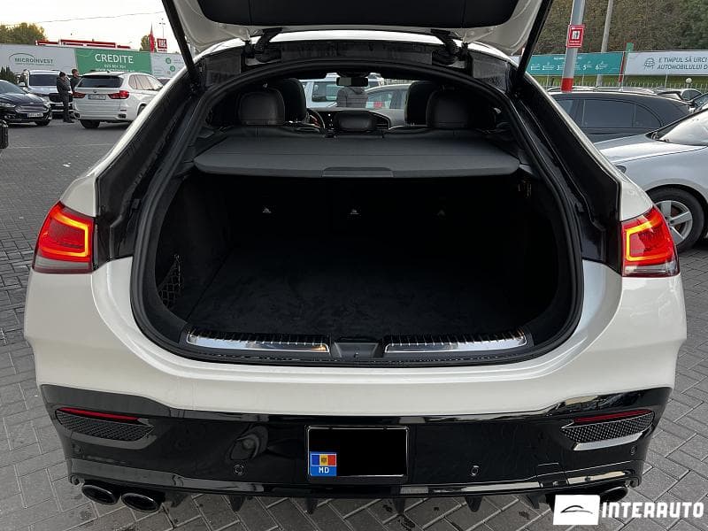 2022 Mercedes GLE Coupe 53 AMG — Miniatură 27
