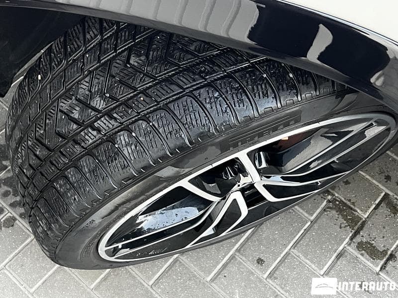 2022 Mercedes GLE Coupe 53 AMG — Miniatură 29