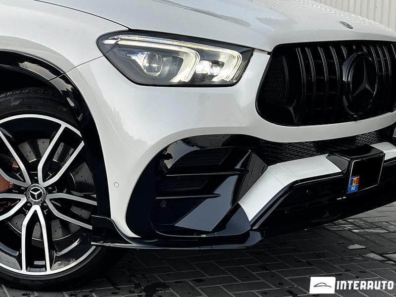 2022 Mercedes GLE Coupe 53 AMG — Miniatură 26