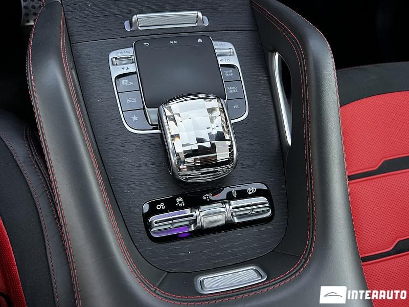 2022 Mercedes GLE Coupe 53 AMG — Miniatură 18