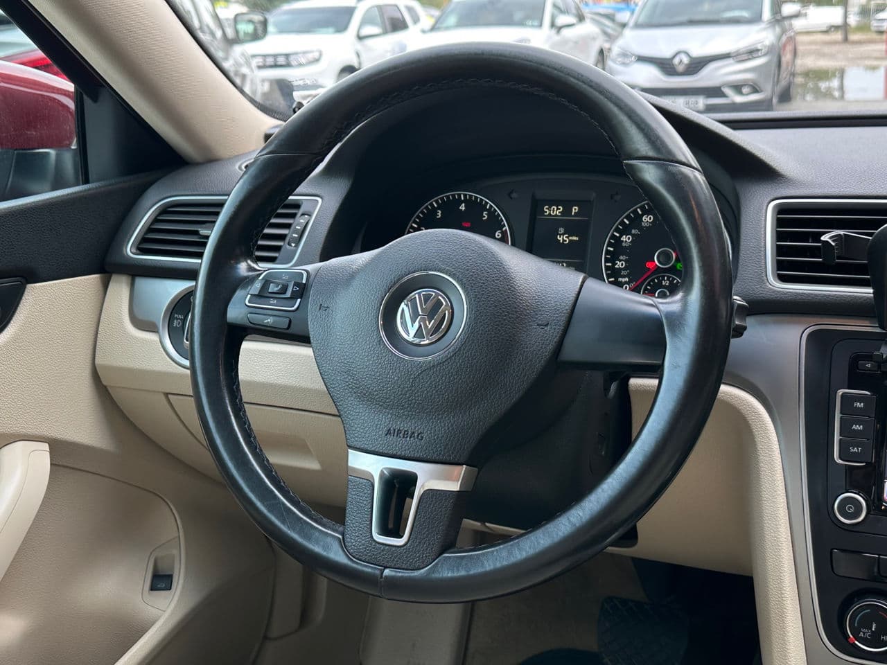 Volkswagen Passat 2015 — Миниатюра 11