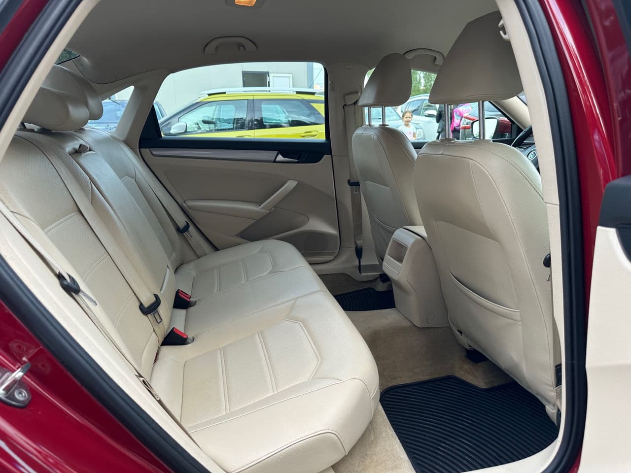 Volkswagen Passat 2015 — Миниатюра 20