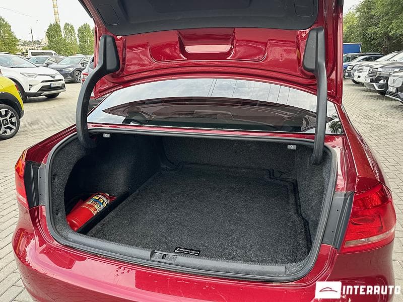 Volkswagen Passat 2015 — Миниатюра 22