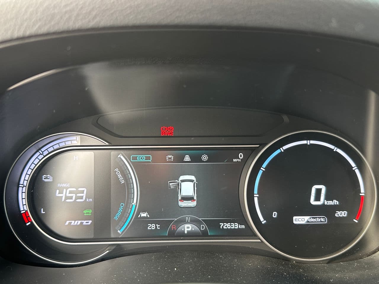 Kia Niro 2019 — Миниатюра 8