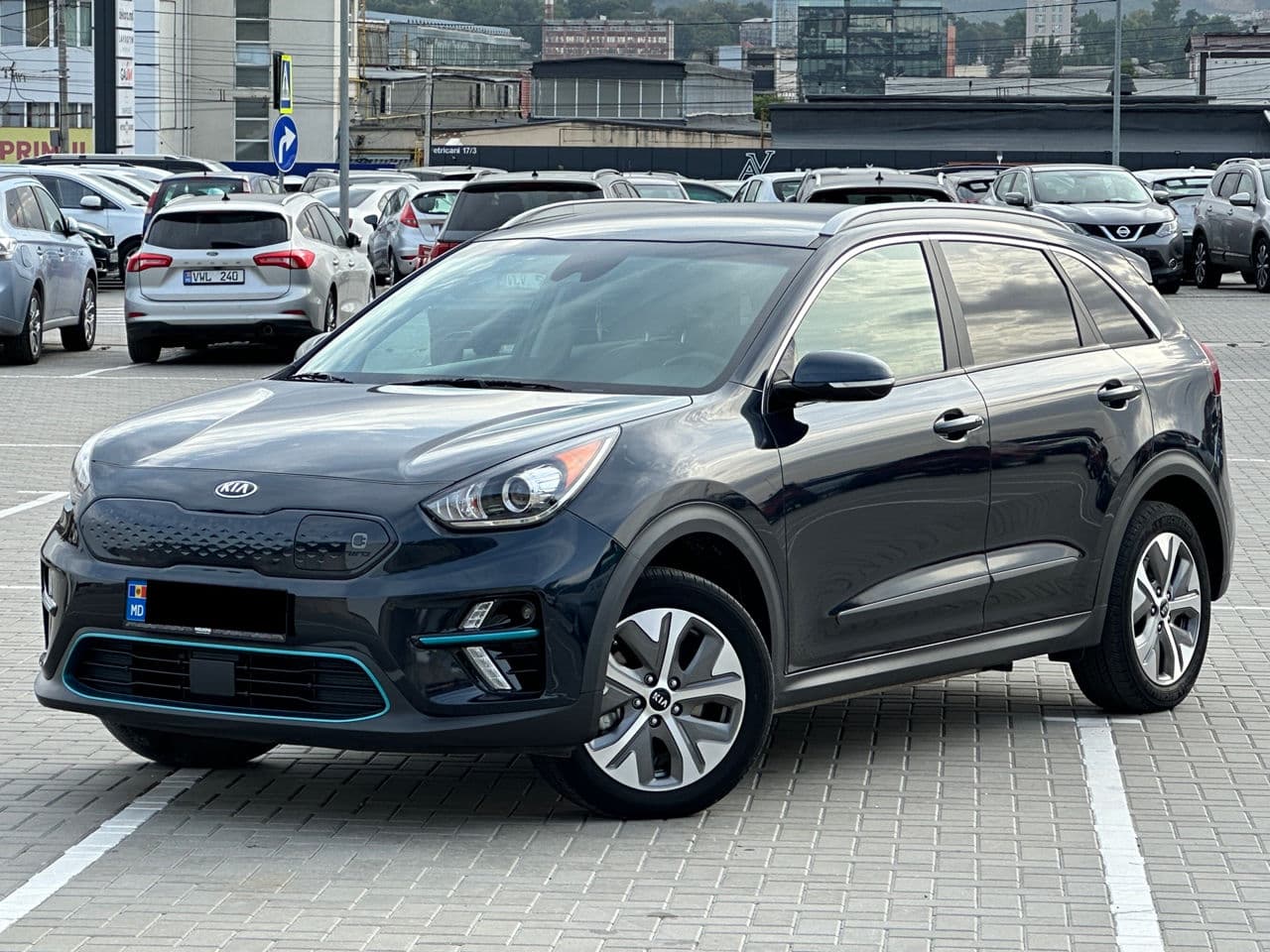 Kia Niro 2019 — Миниатюра 2