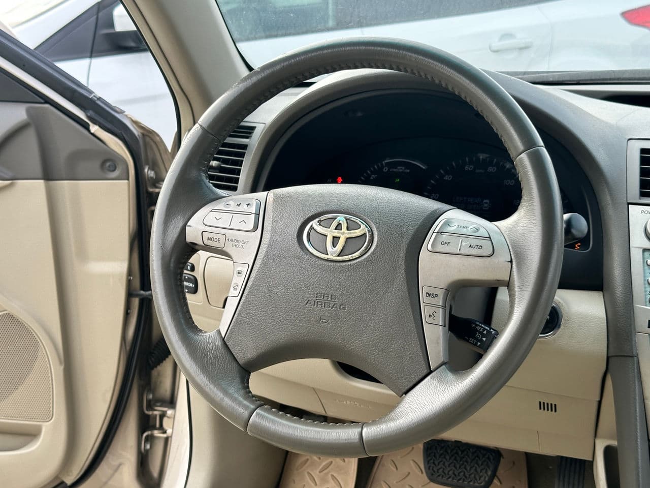 2008 Toyota Camry — Miniatură 7