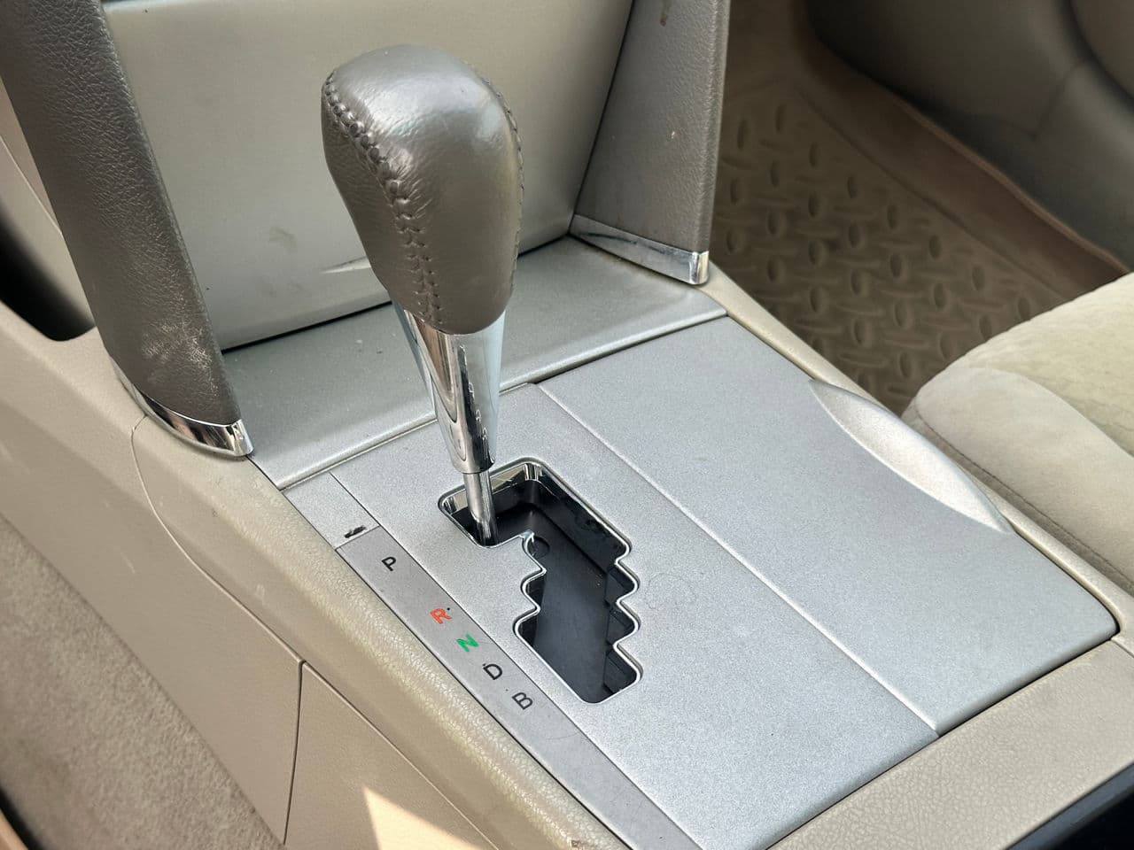 2008 Toyota Camry — Miniatură 10