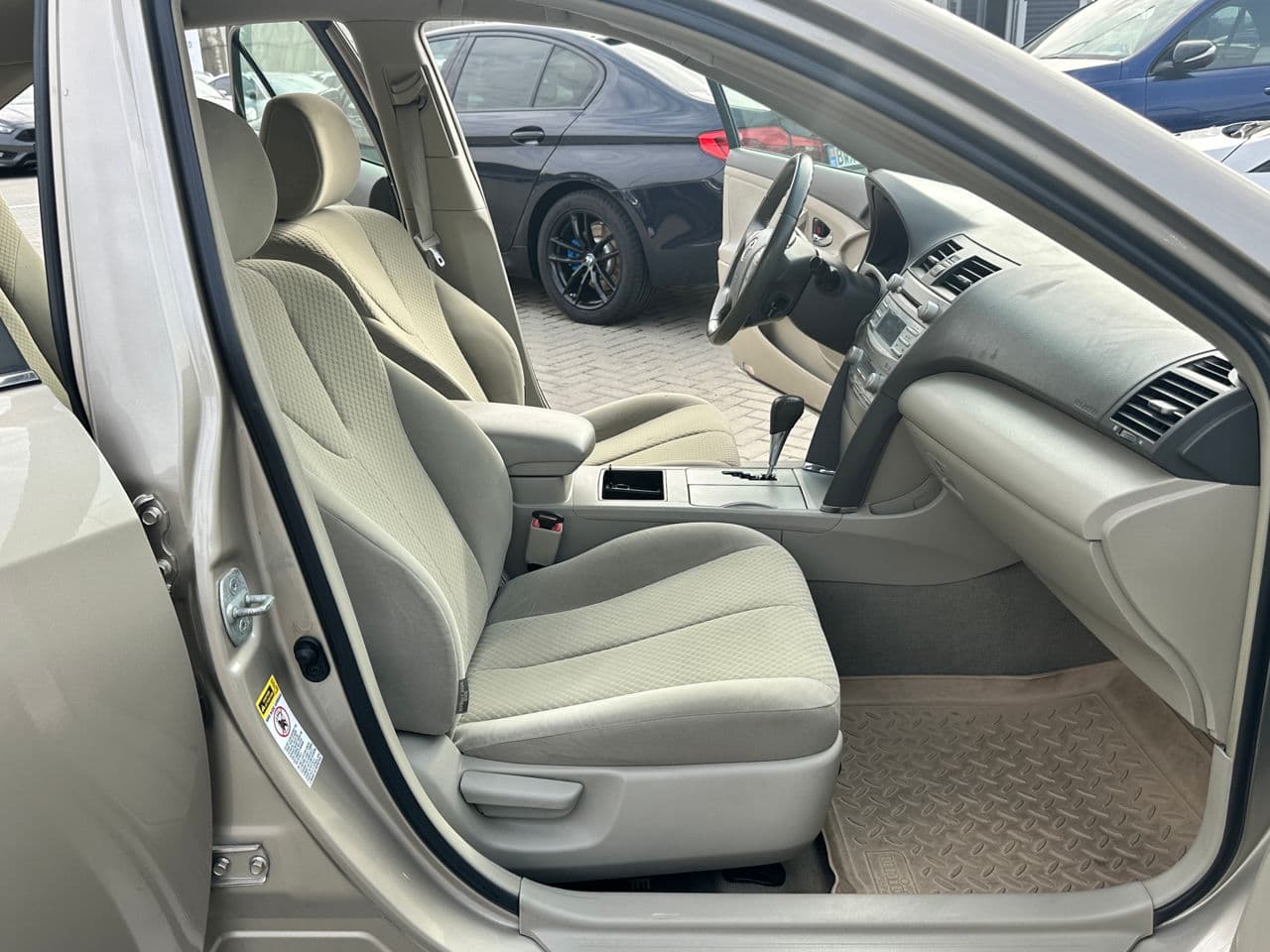 2008 Toyota Camry — Miniatură 13