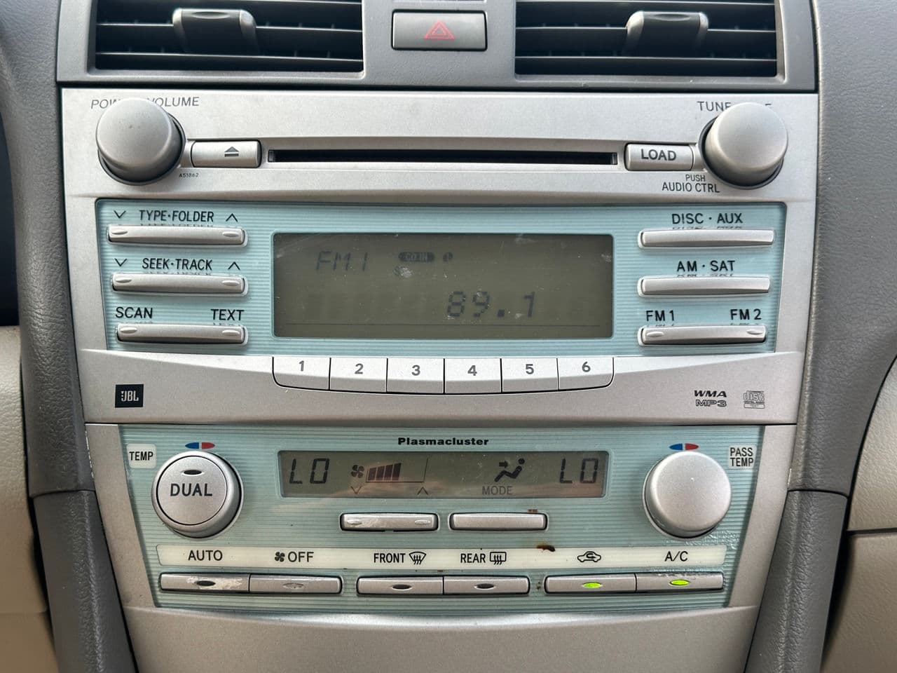 2008 Toyota Camry — Miniatură 9