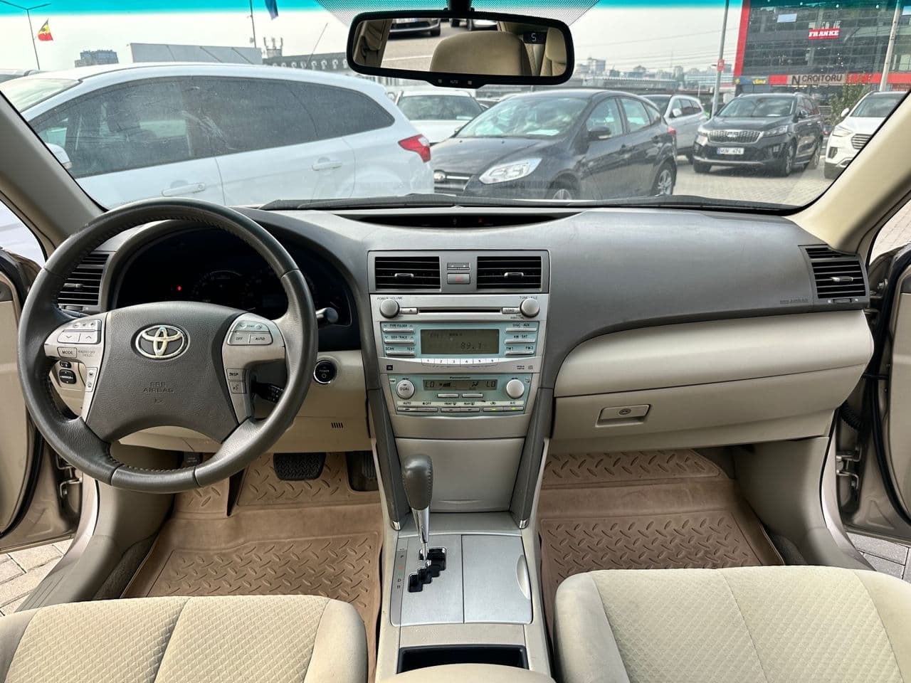 2008 Toyota Camry — Miniatură 6