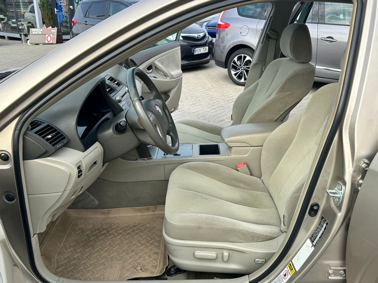 2008 Toyota Camry — Miniatură 5