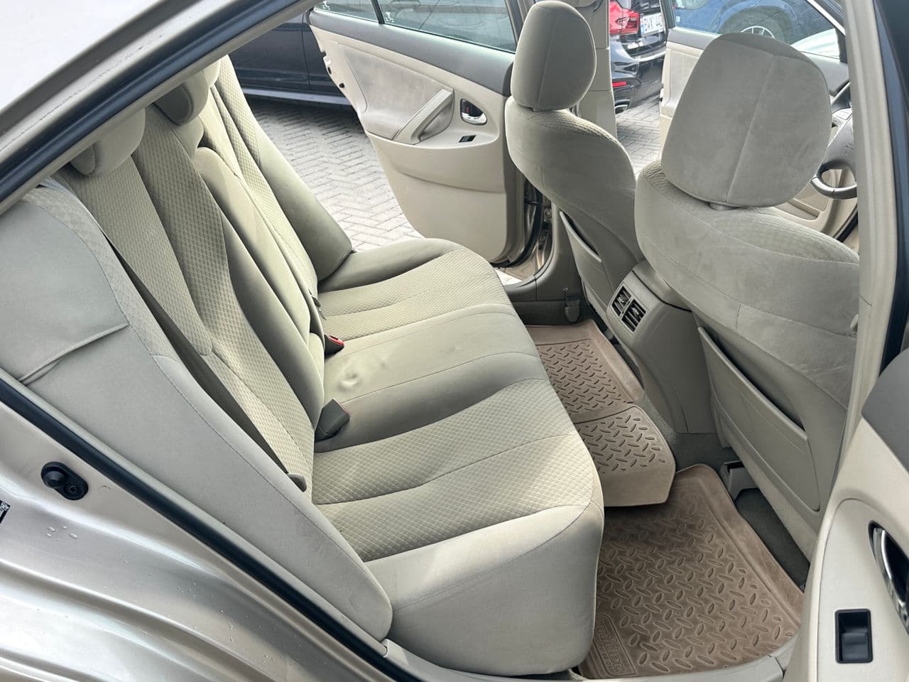 2008 Toyota Camry — Miniatură 12