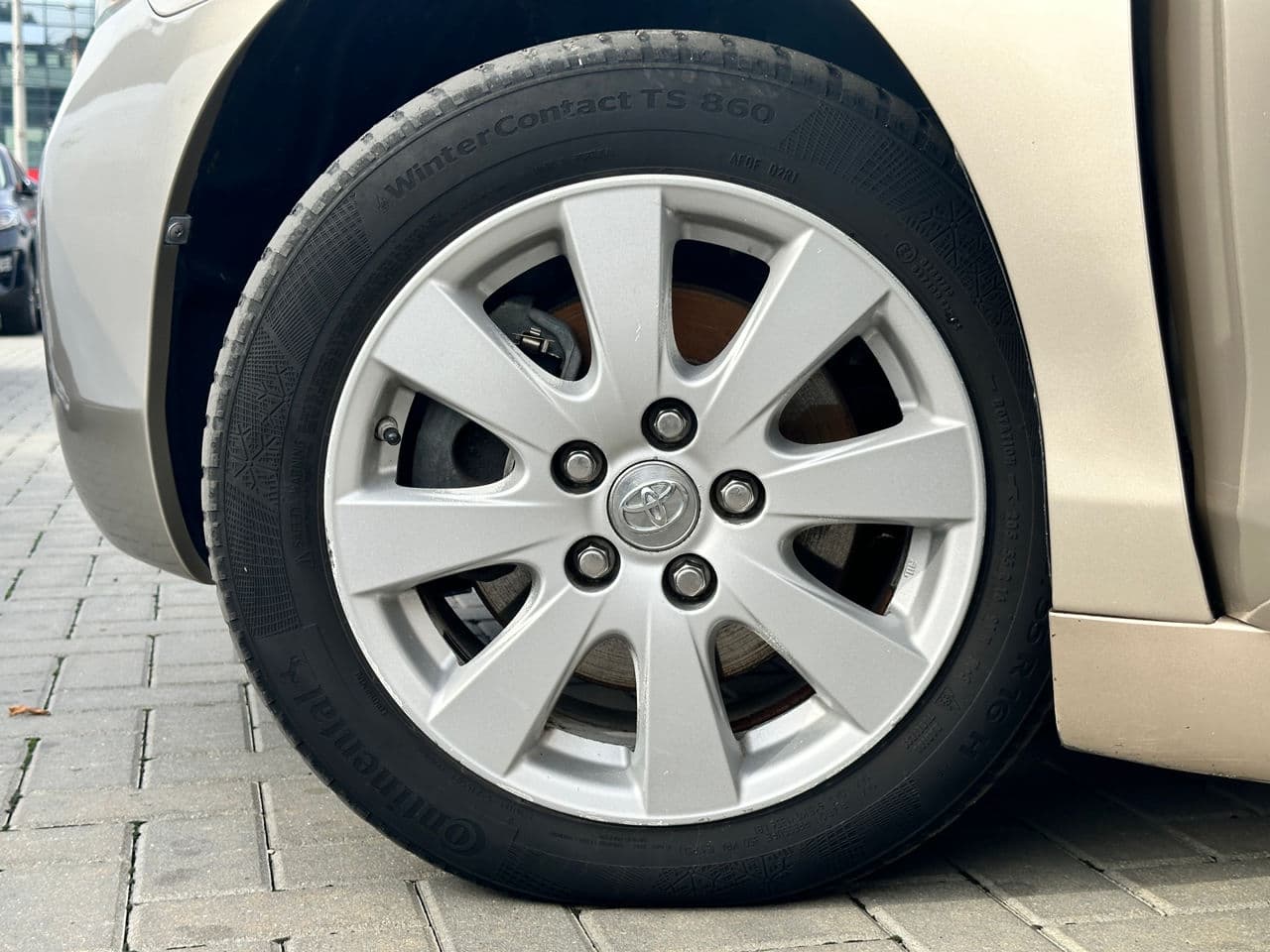 2008 Toyota Camry — Miniatură 14