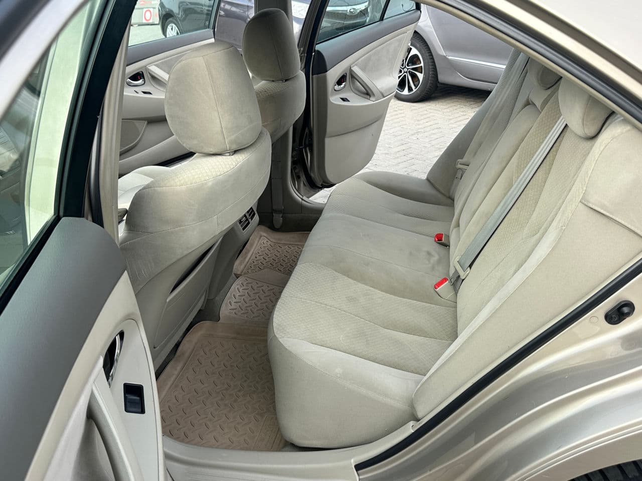 2008 Toyota Camry — Miniatură 11