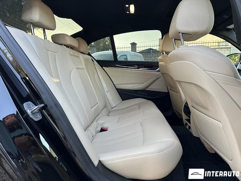 2017 BMW 530e — Miniatură 21
