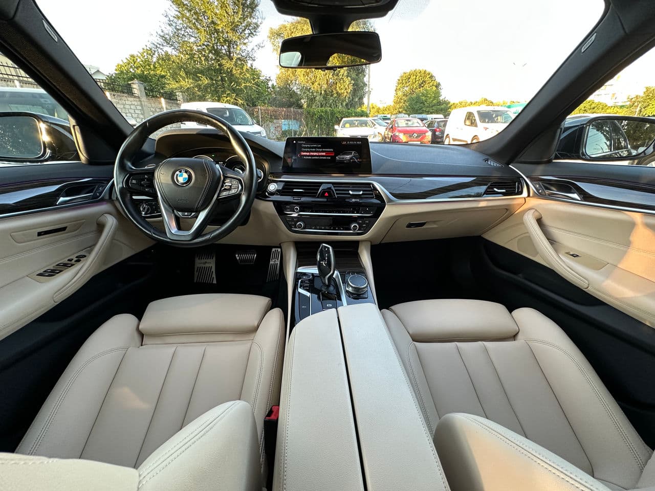 2017 BMW 530e — Miniatură 7