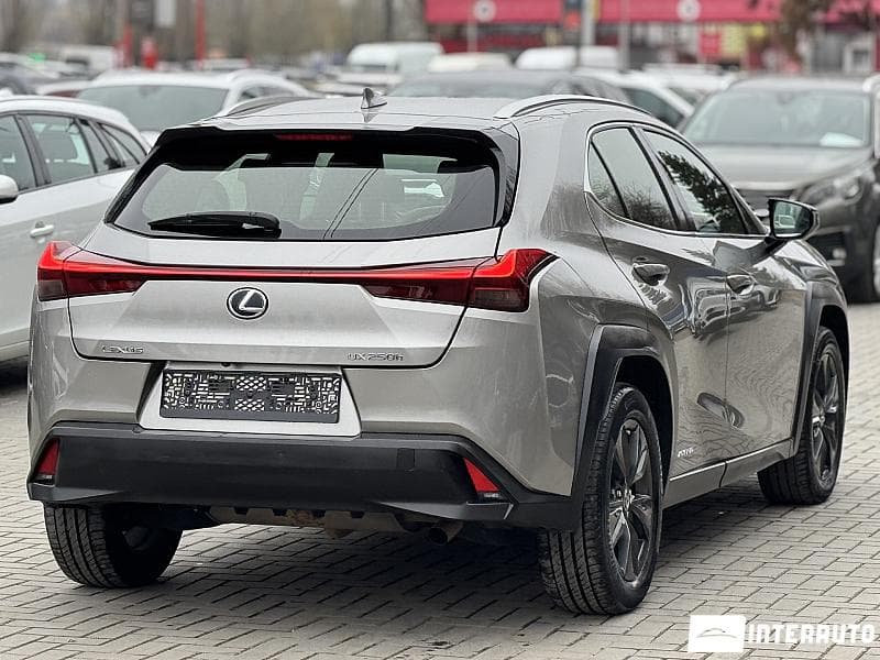 2019 Lexus UX 250h — Miniatură 2