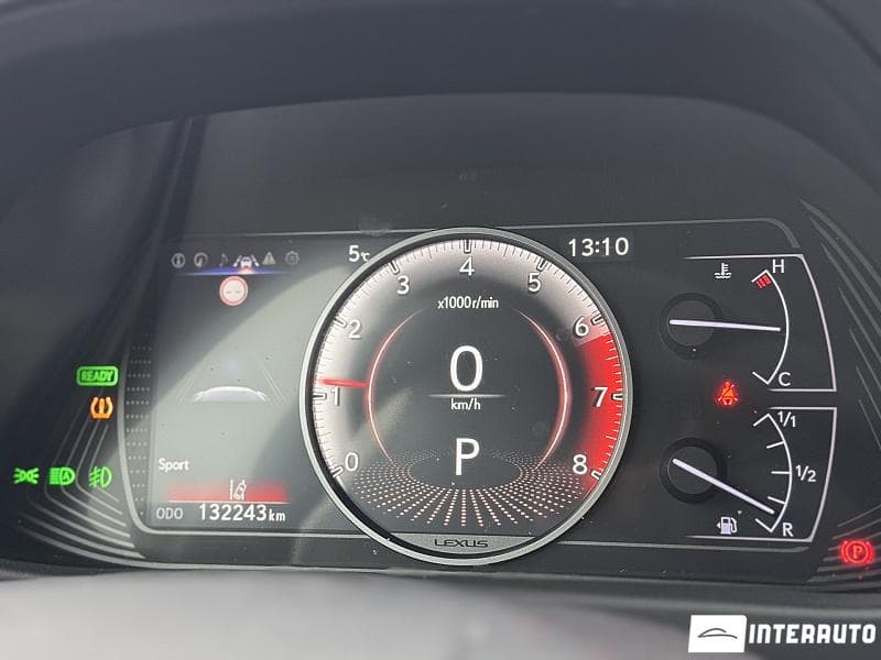 2019 Lexus UX 250h — Miniatură 12