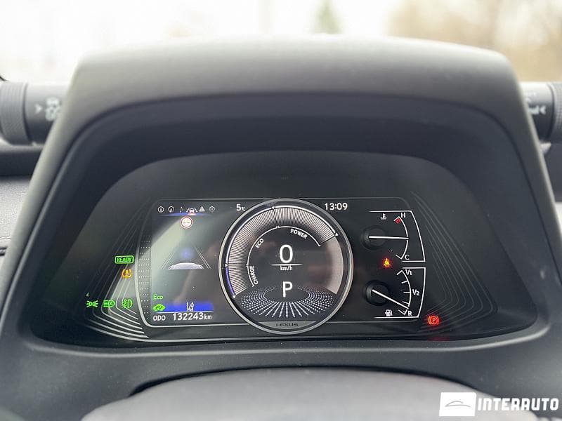 2019 Lexus UX 250h — Miniatură 11