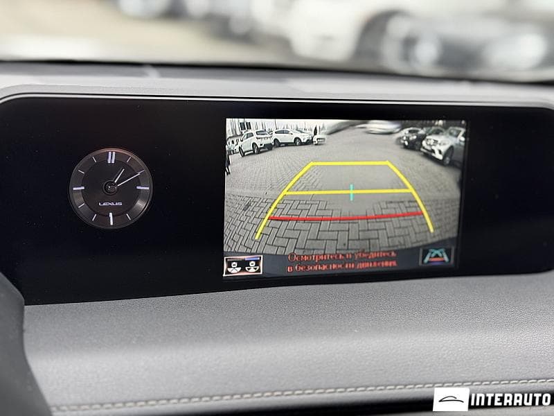 2019 Lexus UX 250h — Miniatură 13
