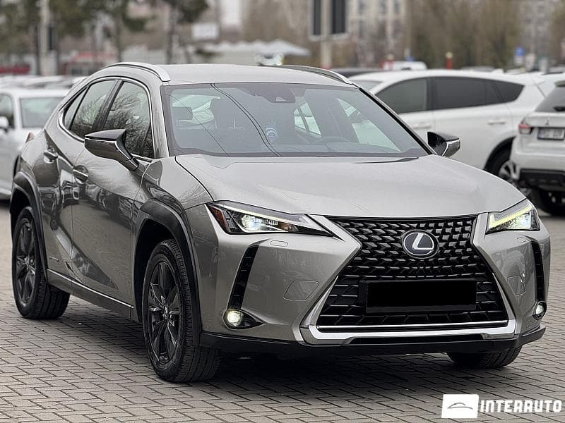 2019 Lexus UX 250h — Miniatură 3