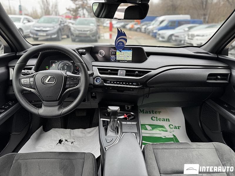 2019 Lexus UX 250h — Miniatură 8