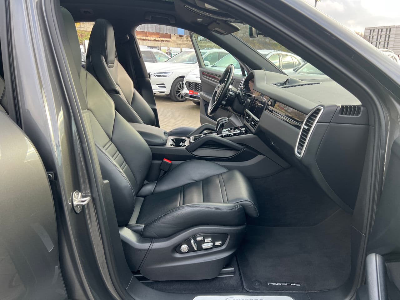 2021 Porsche Cayenne E-Hybrid Coupe — Miniatură 17