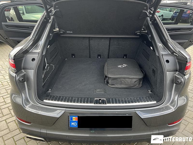 2021 Porsche Cayenne E-Hybrid Coupe — Miniatură 25