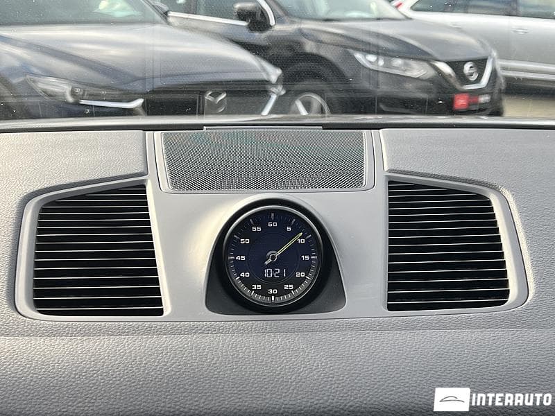 2021 Porsche Cayenne E-Hybrid Coupe — Miniatură 9