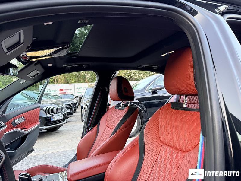 BMW 330E 2021 — Миниатюра 6