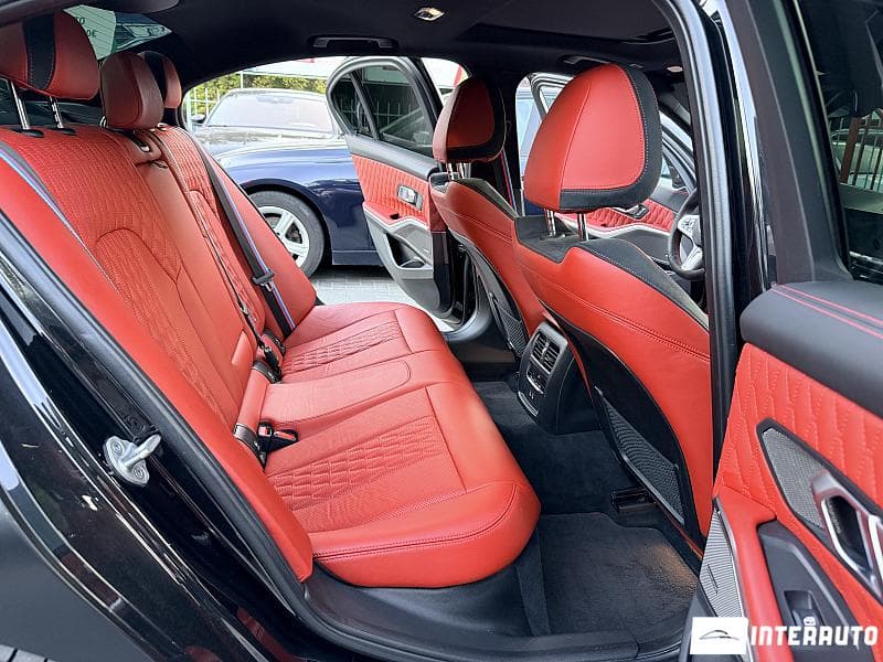 BMW 330E 2021 — Миниатюра 19