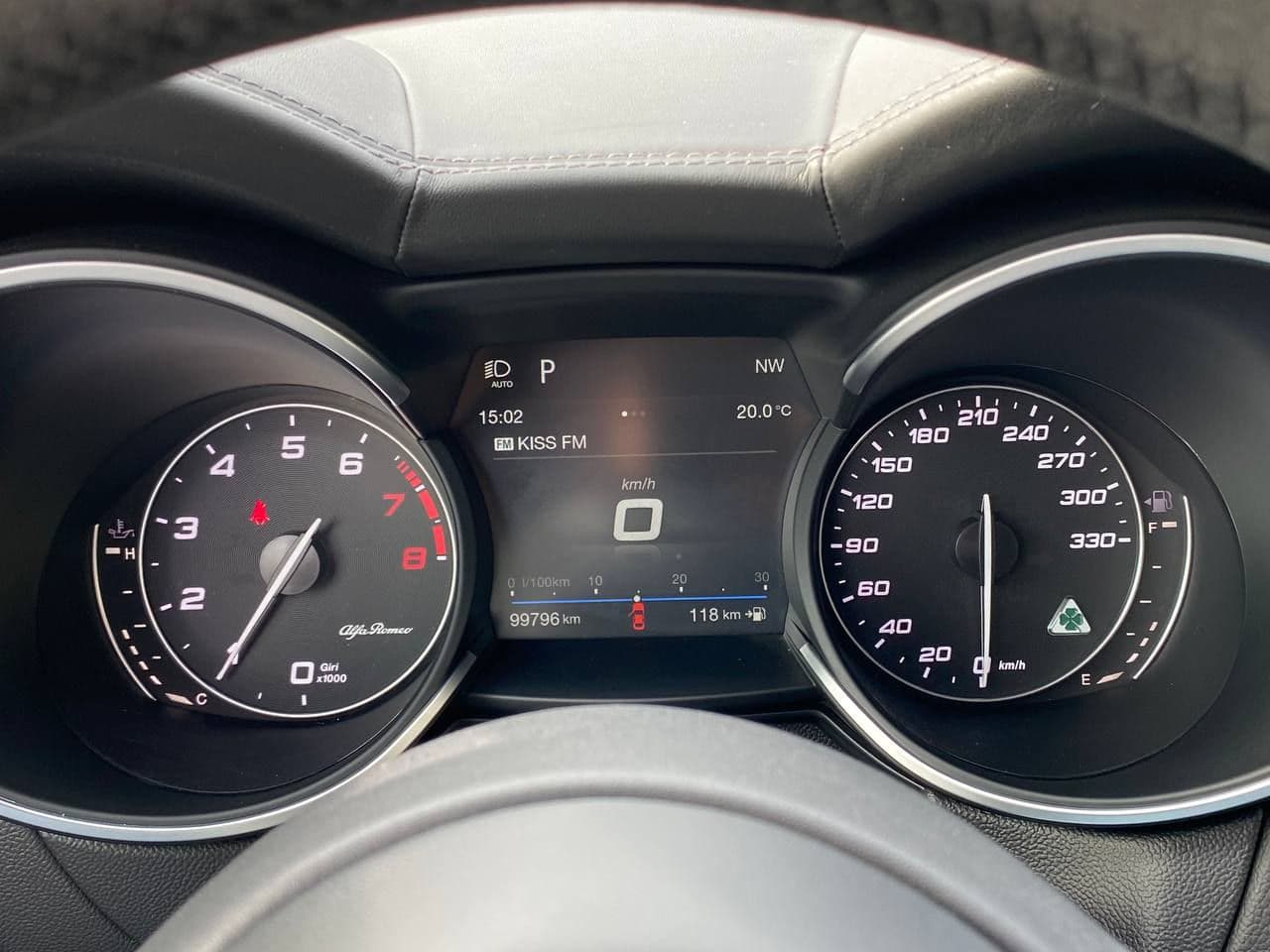 2018 Alfa Romeo Stelvio Quadrifoglio — Miniatură 11