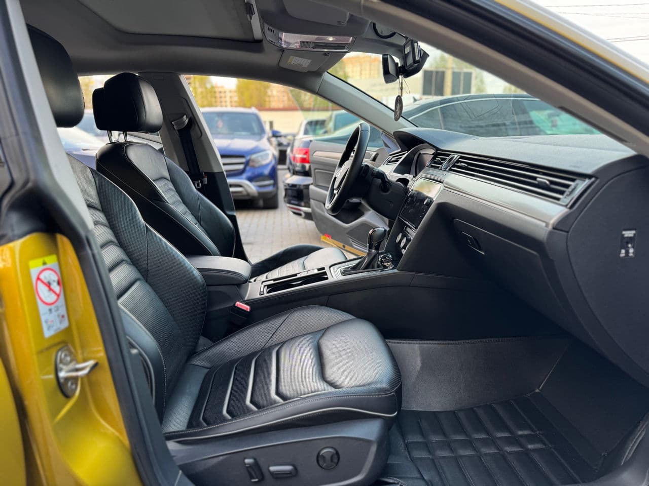 2018 Volkswagen Arteon — Miniatură 19