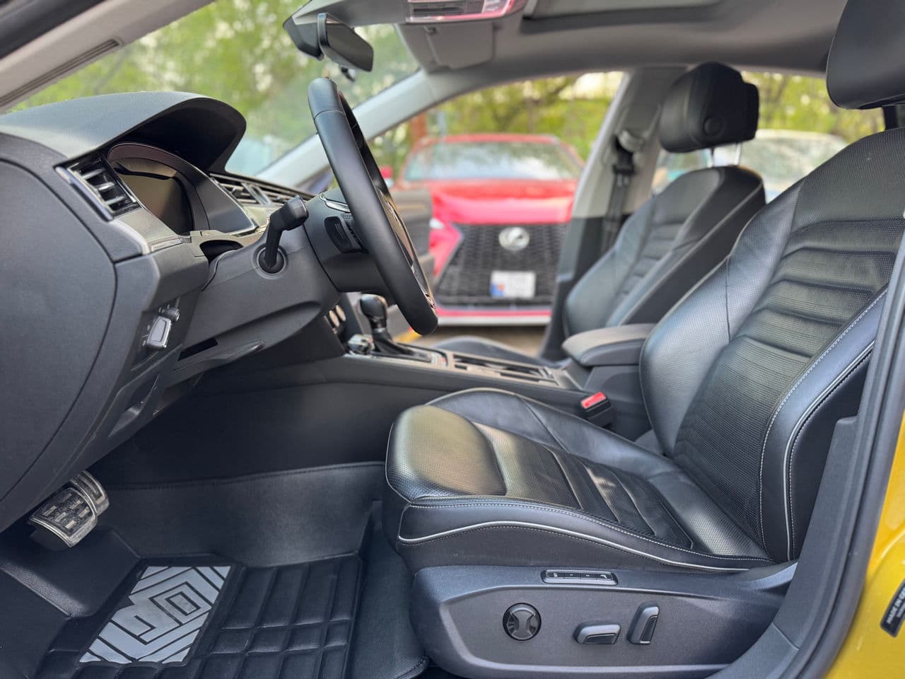 2018 Volkswagen Arteon — Miniatură 8