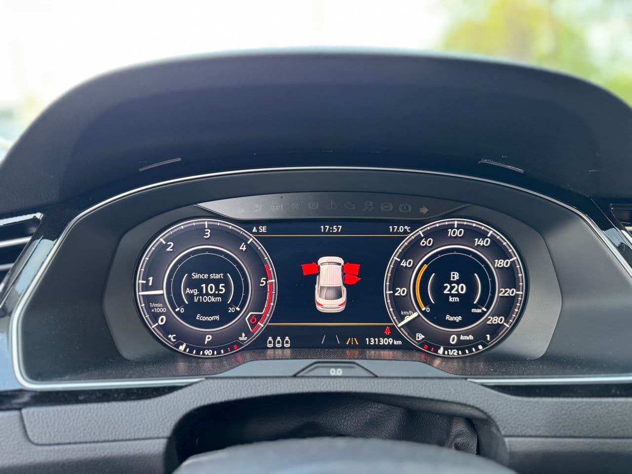 2018 Volkswagen Arteon — Miniatură 11