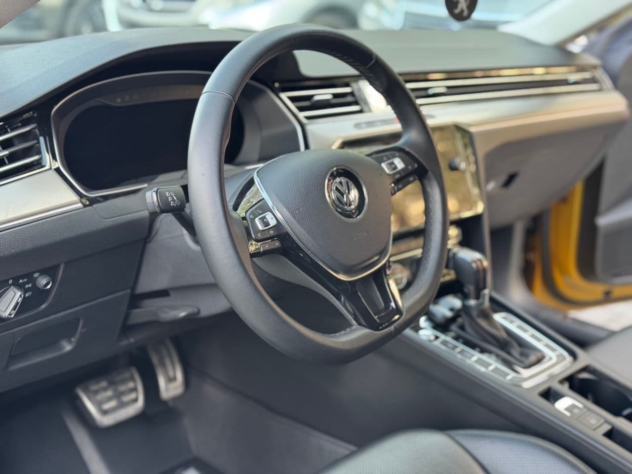 2018 Volkswagen Arteon — Miniatură 9